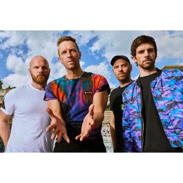 Coldplay Sydney 09 Nov 2024 Tickets